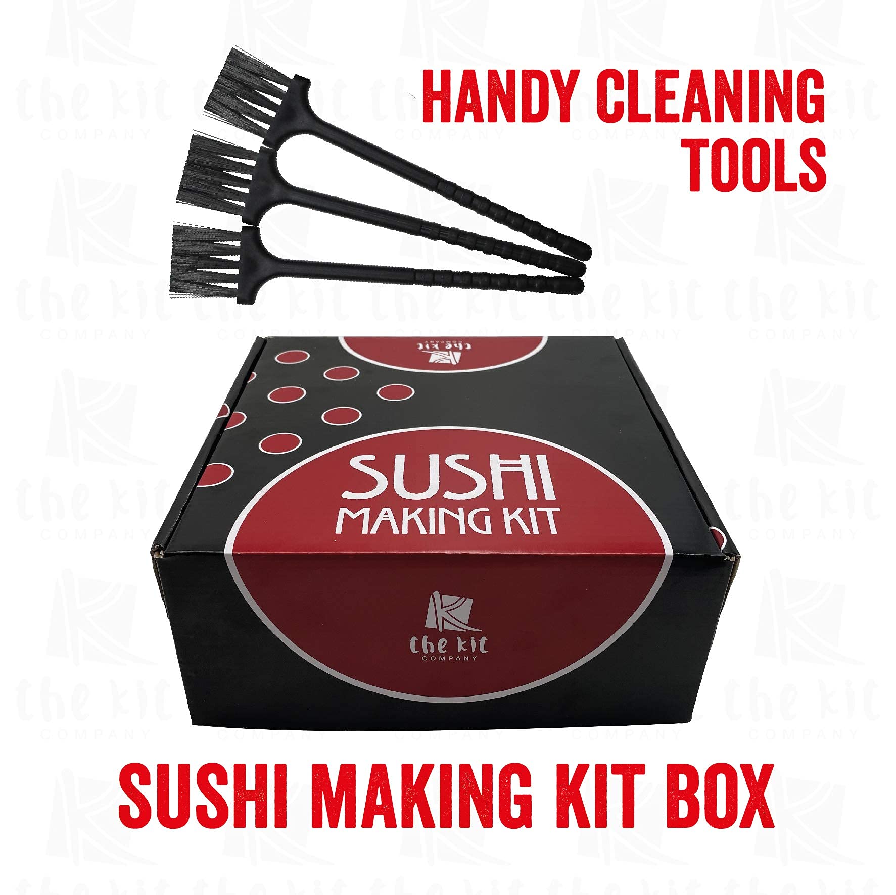 Descubre el 'kit' para hacer sushi en casa más vendido en